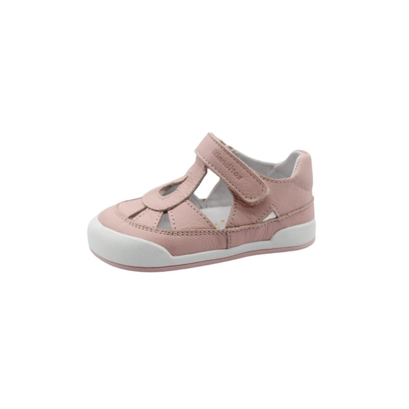 Sandalias Baby Blanditos - Sirena Rosa