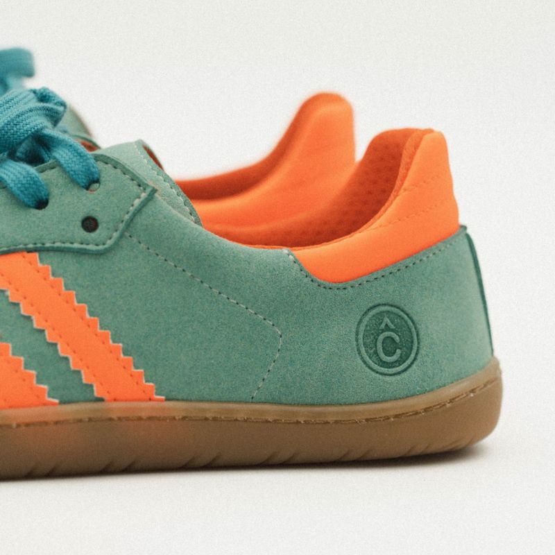 Deportivas Casual Adulto Coqueflex - Samba Laguna Arancio