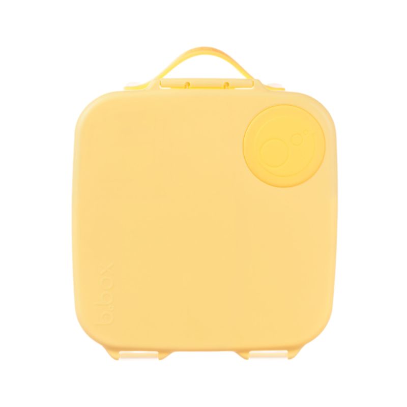 Caja Almuerzo con Gel Refrigerante Lemon b.box