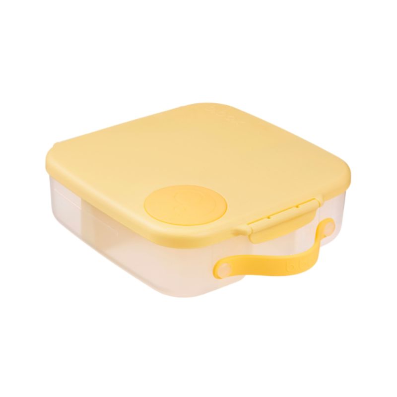 Caja Almuerzo con Gel Refrigerante Lemon b.box