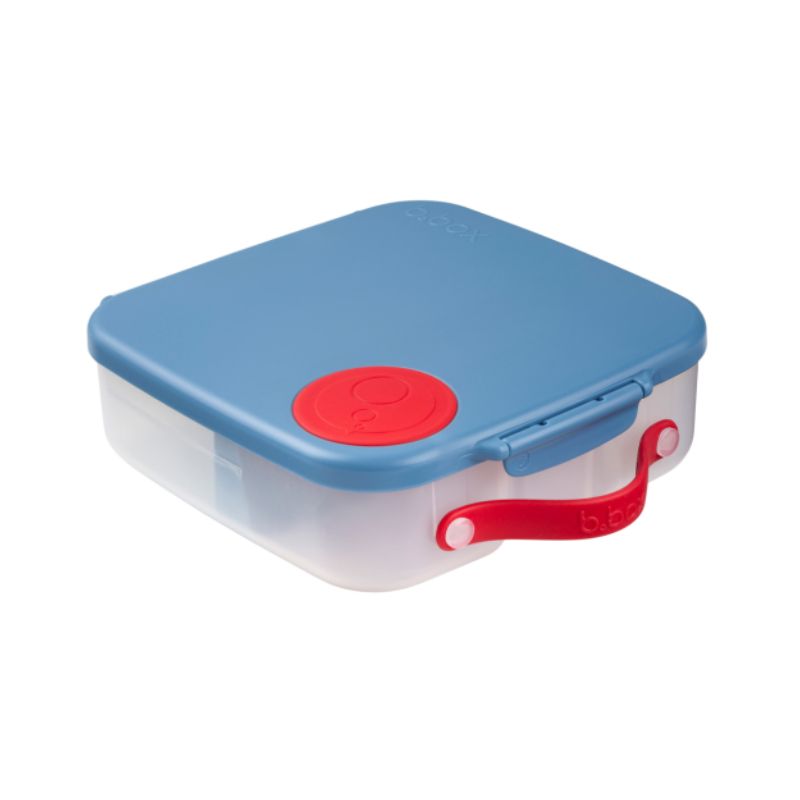 Caja Almuerzo con Gel Refrigerante Blue Blaze b.box