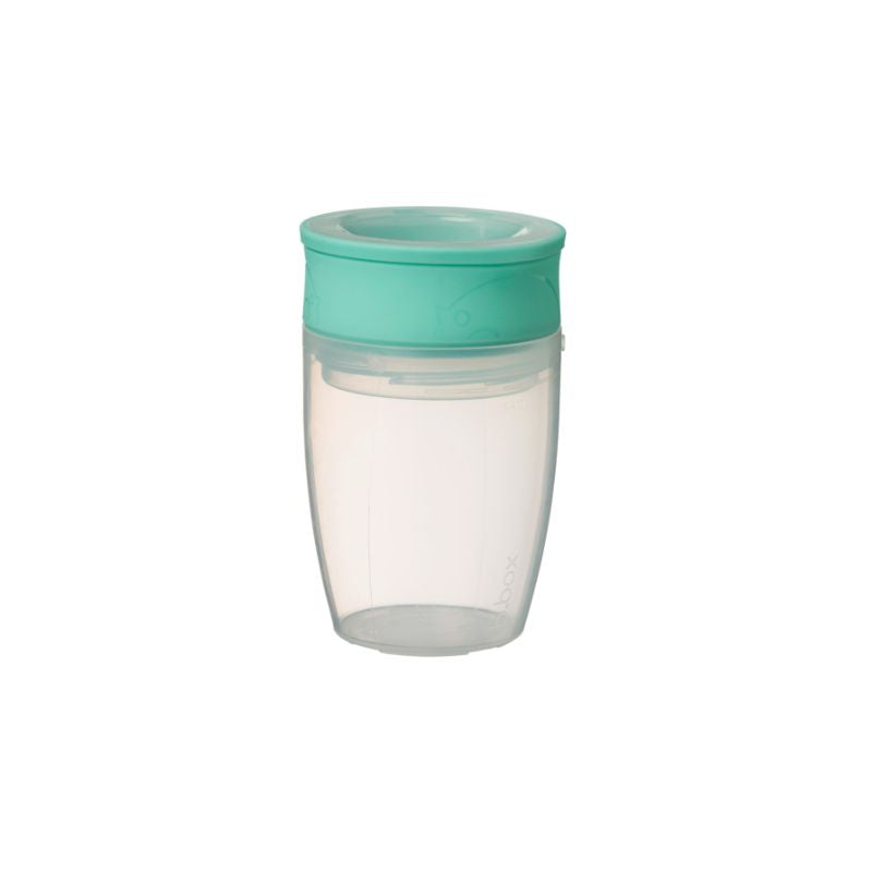 Taza 360 con Cierre Hermético Lilac Pop b.box