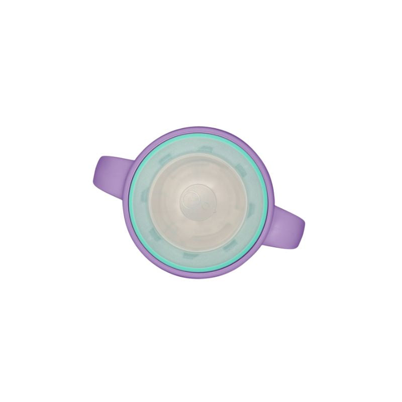 Taza 360 con Cierre Hermético Lilac Pop b.box