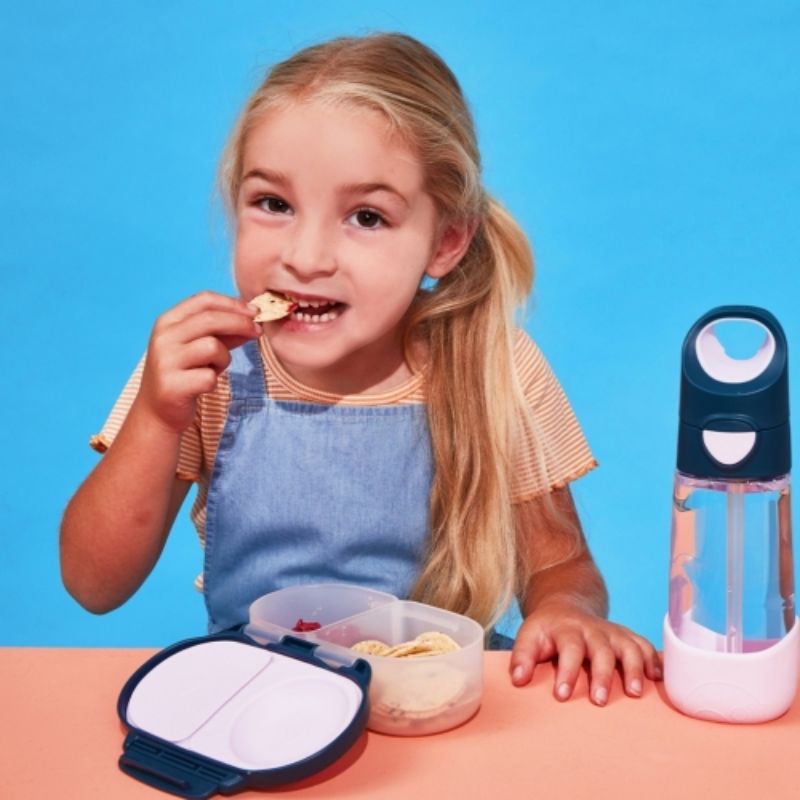 Cajita Snack Indigo Rose b.box
