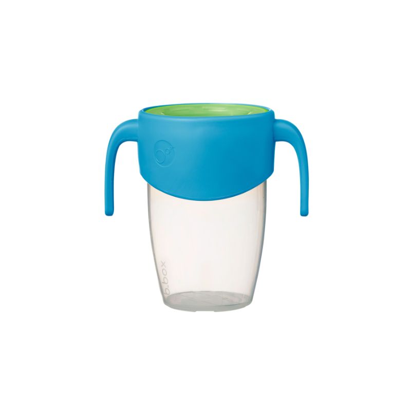 Taza 360 con Cierre Hermético Ocean Breeze b.box