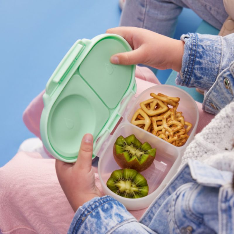 Cajita Snack Spearmint b.box