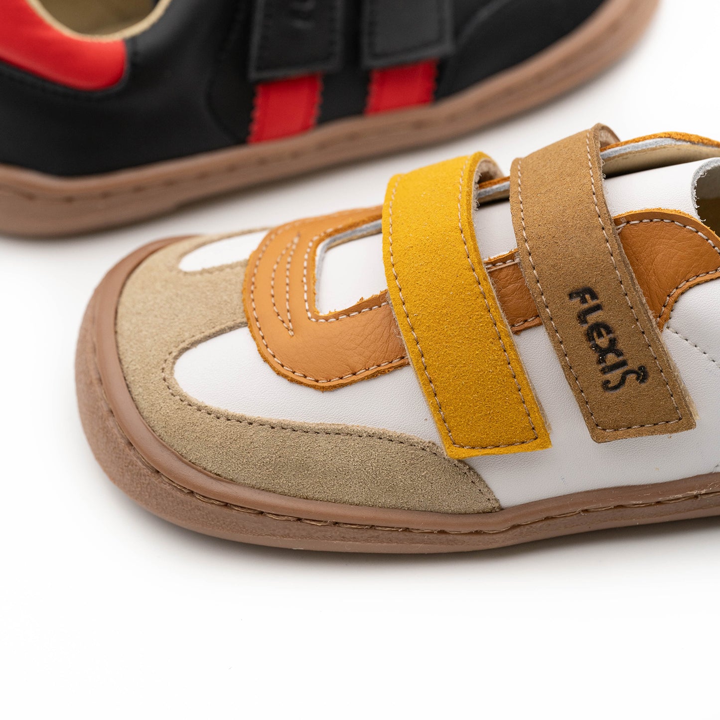 Deportivas casual Kids Flexi Nens - 9022-R Napa Microfibra