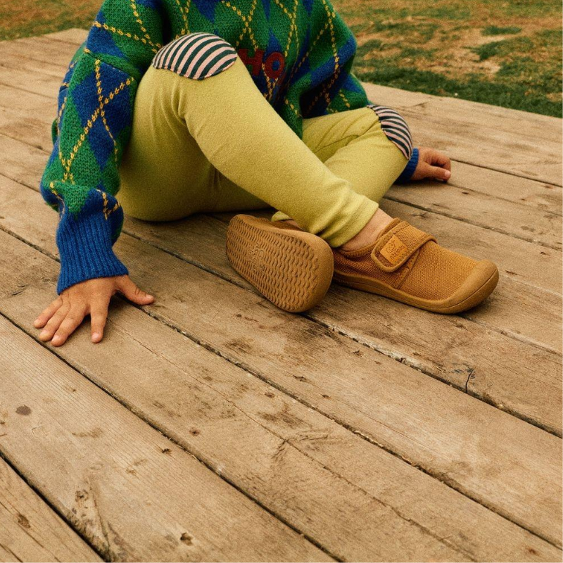 Attipas Zapatillas Skin Mustard
