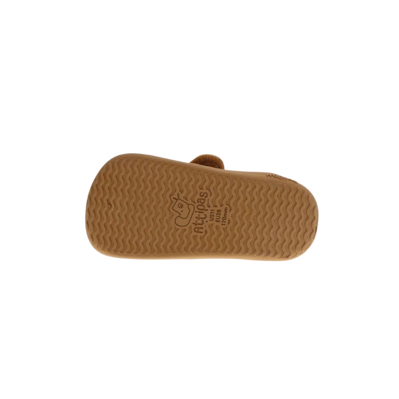 Attipas Zapatillas Skin Mustard