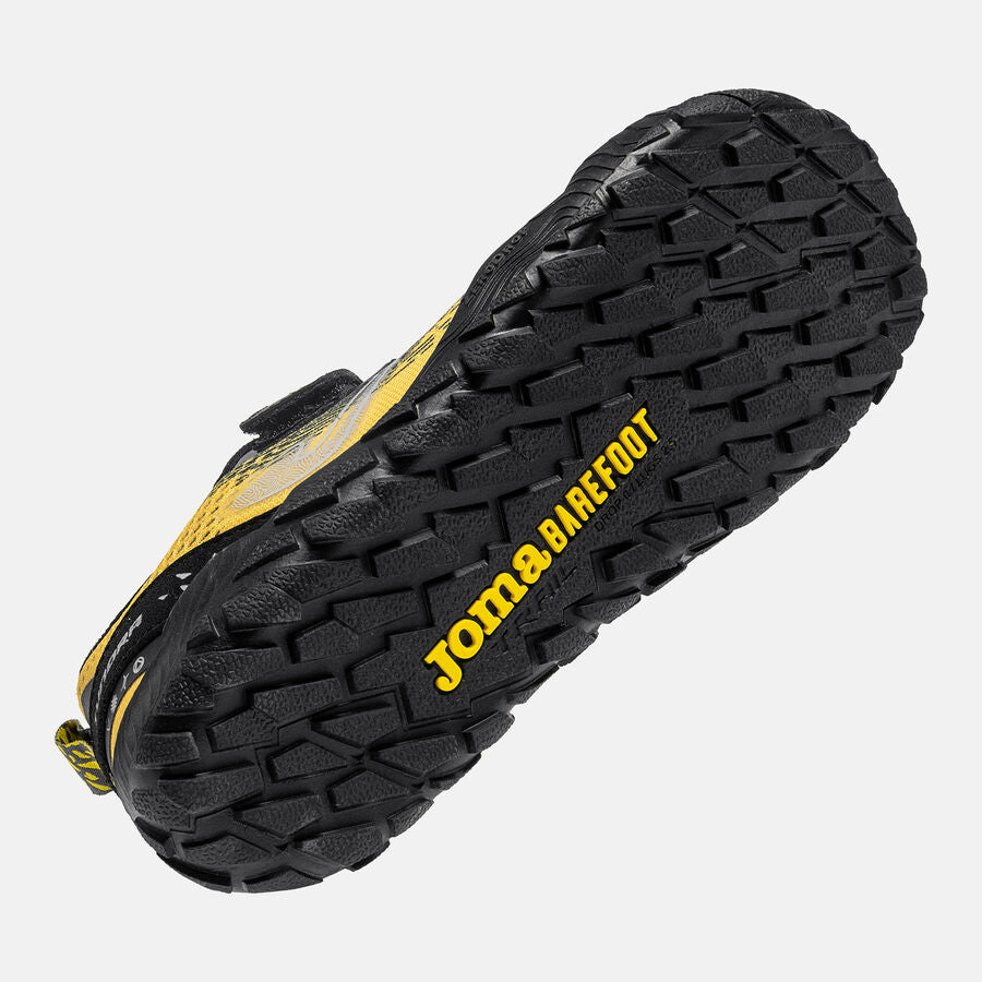 Deportivas Kids Joma - Tundra Junior 2601V Negro