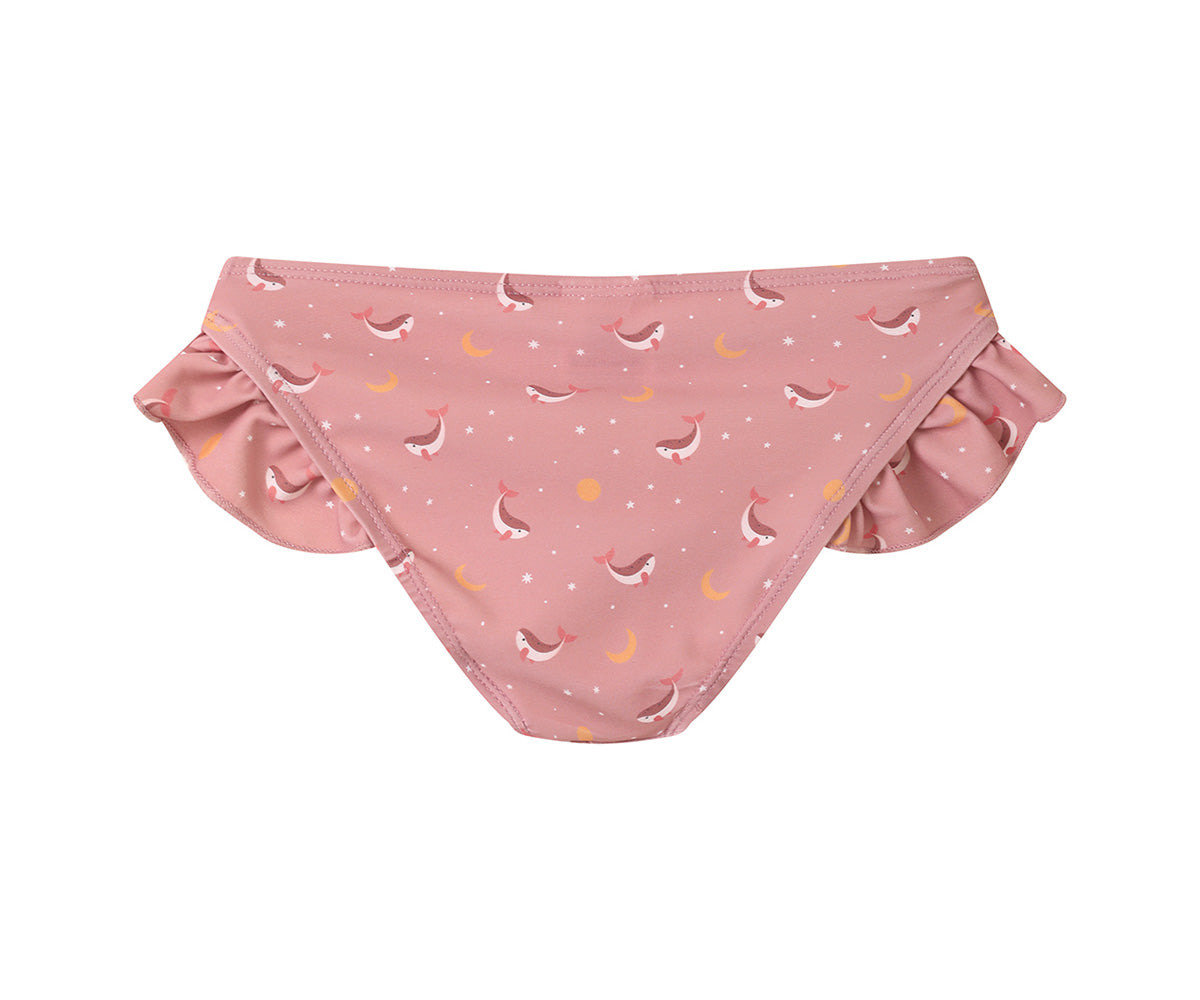 Bañador Braguita Monnëka Tutete - Whale Pink