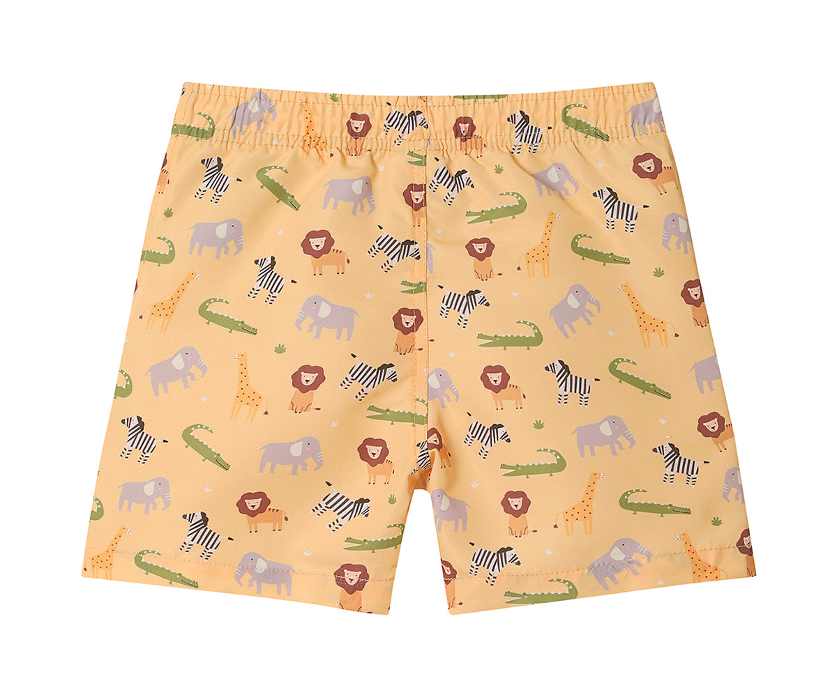 Bañador Boy Monnëka Tutete - Wild Animals
