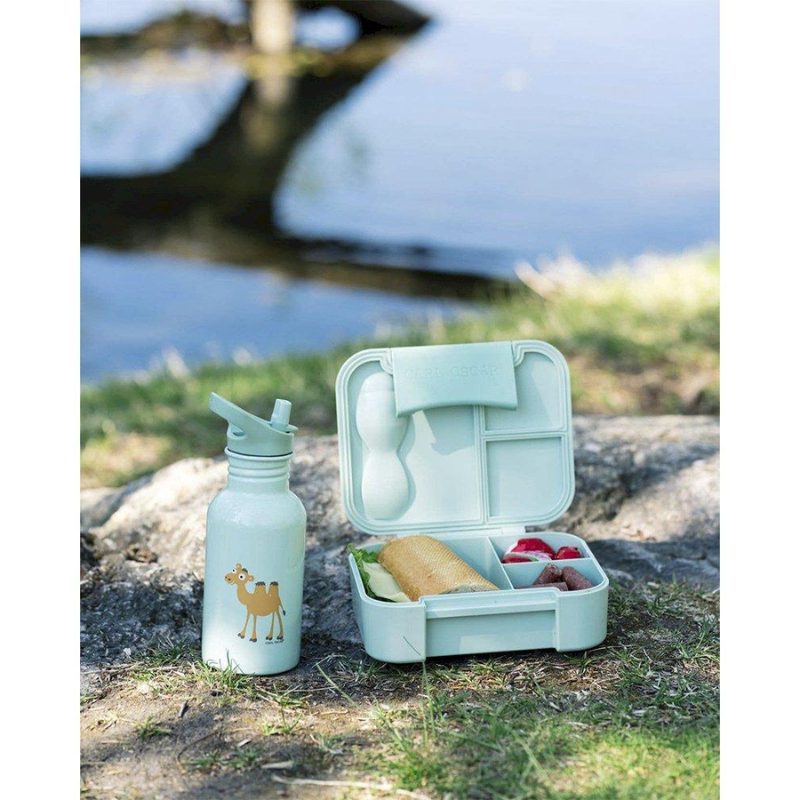 Caja de Almuerzo BentoBox Green Carl Oscar