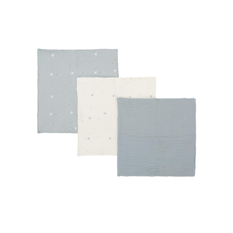 Pack de 3 toallitas Spring Bimbidreams