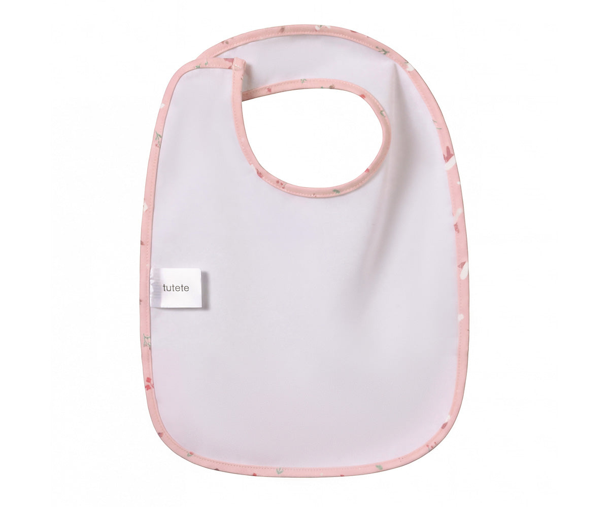 Babero impermeable Tutete Blossom Birds