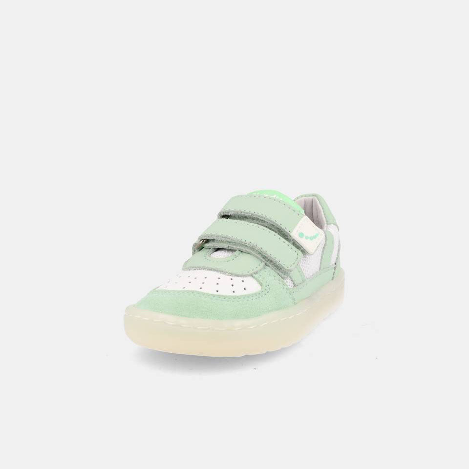 Deportivas Baby Blanditos - Caicos Mint