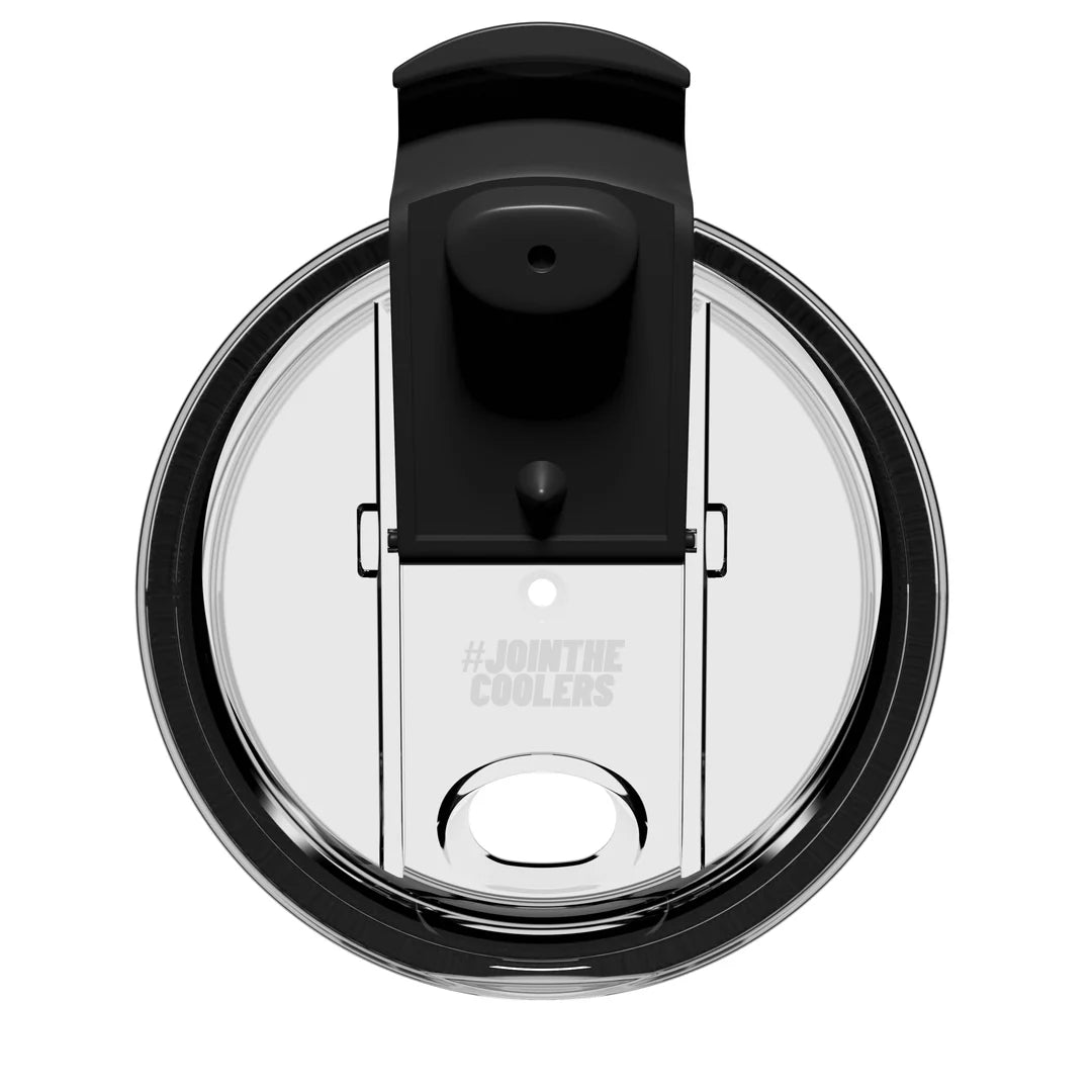 Vaso de Acero Inoxidable 550ml Cool Bottles XCLUSIVE - Eddie Baehr - Good Vibes