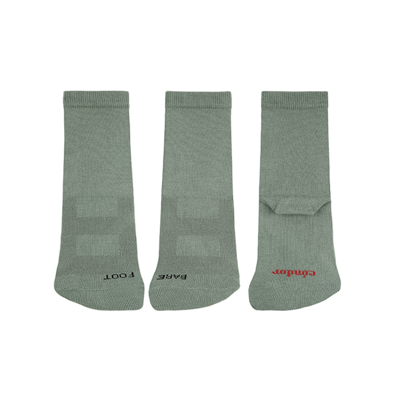 Calcetines Barefoot Cóndor Verde Liquen