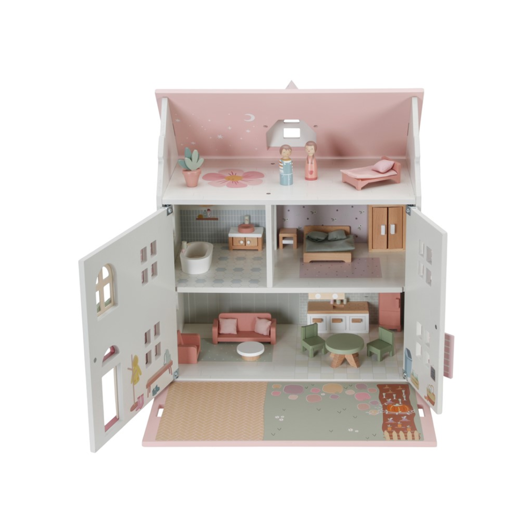 Casa de Muñecas Little Dutch