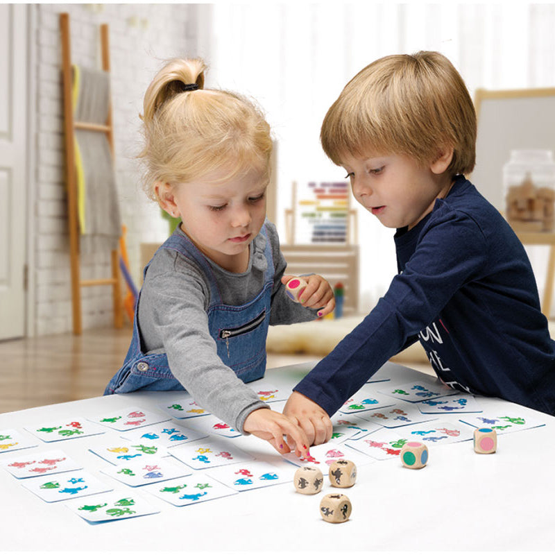 Juego Chaf Chof - Cayro