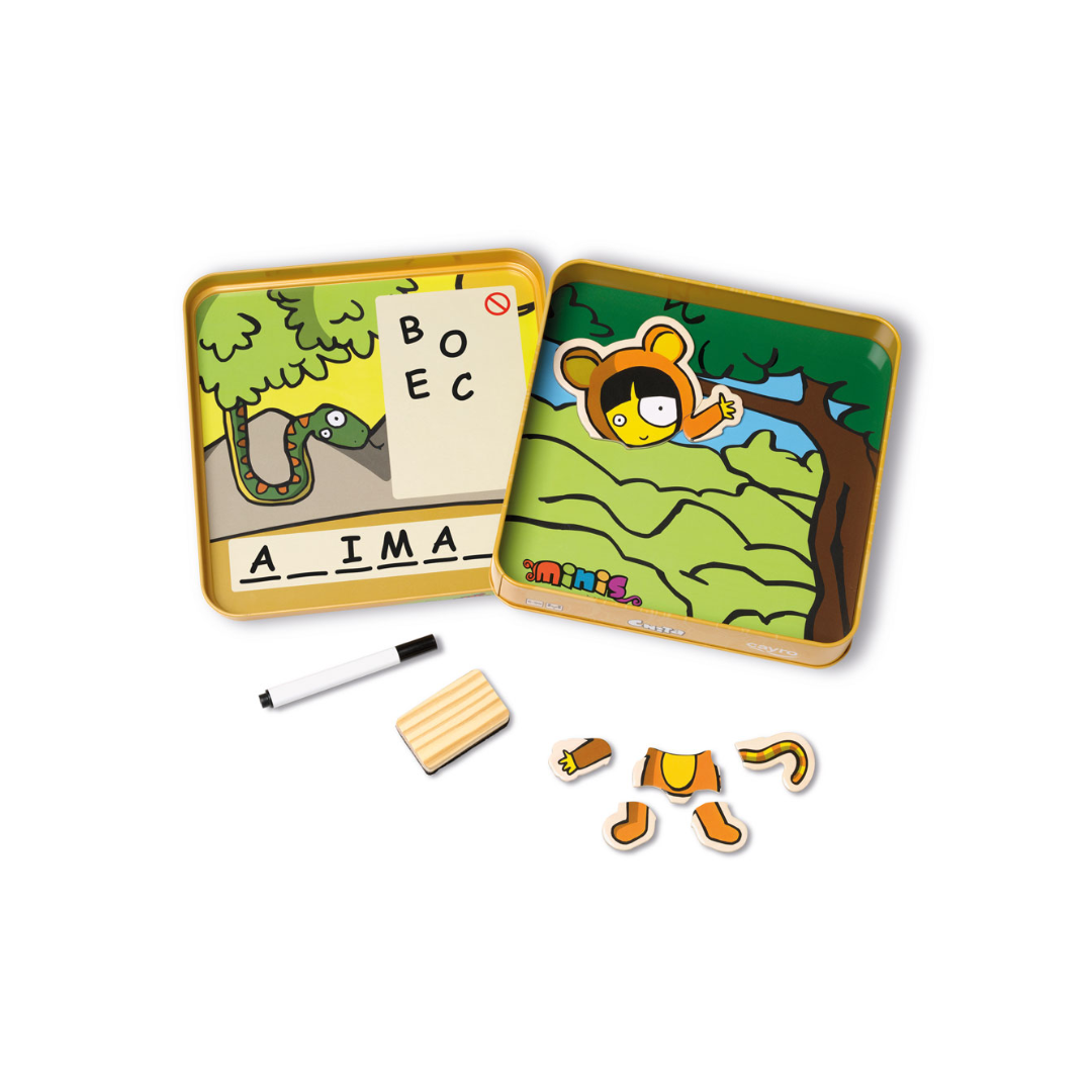 Chita Ahorcado - Cayro