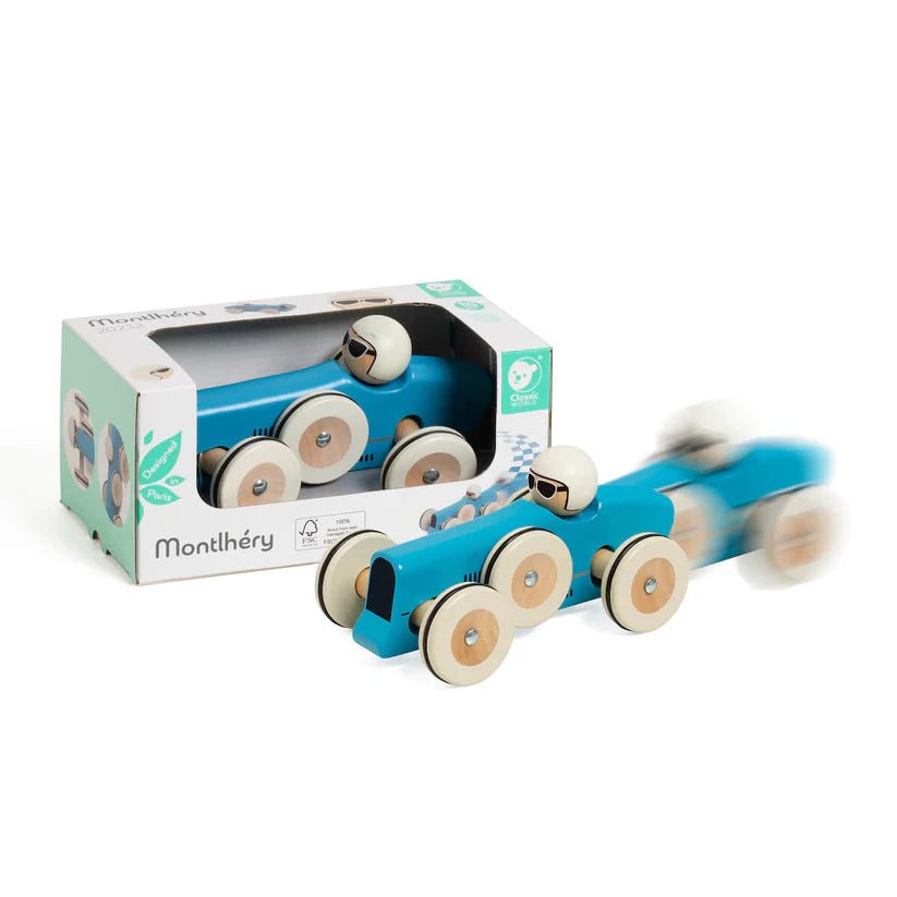 Coche de Carrera Montlhéry Classic World