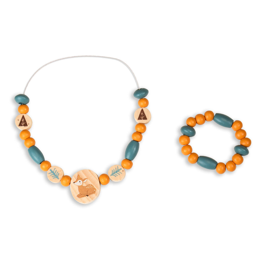 Collares de cuentas - Cayro