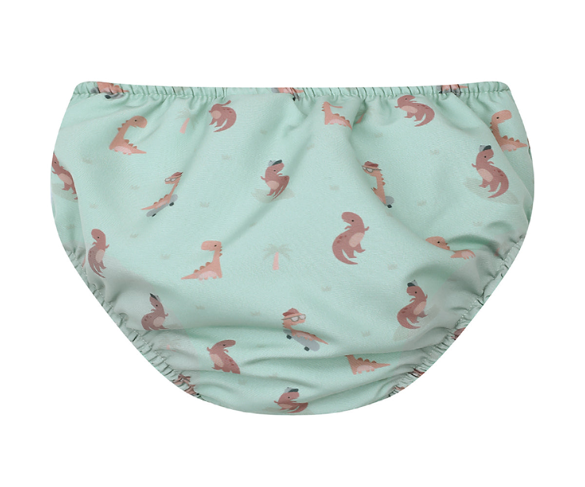 Bañador Pañal Cool Dinos - Monnëka Tutete