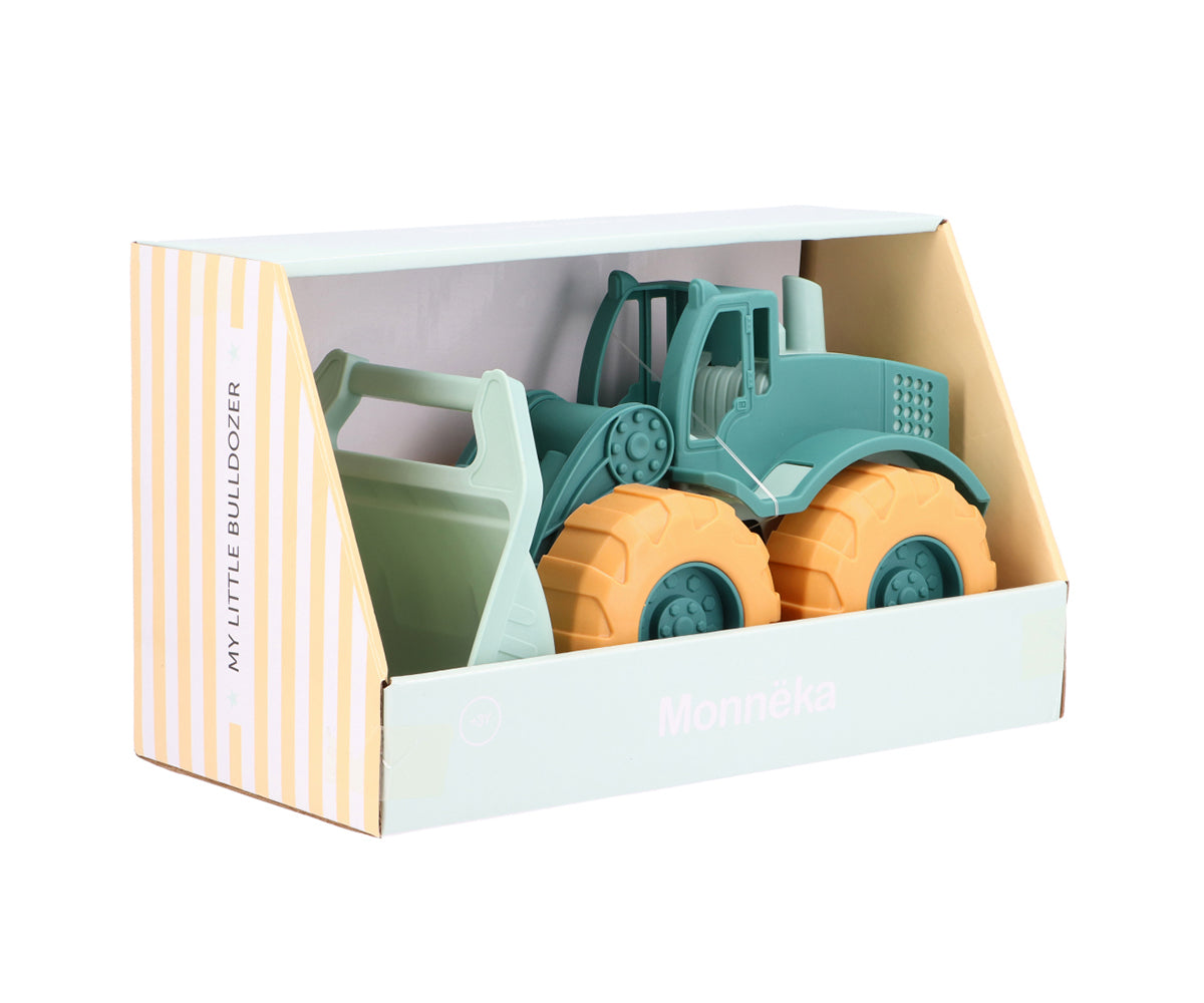 Excavadora Monnëka Tutete - Green