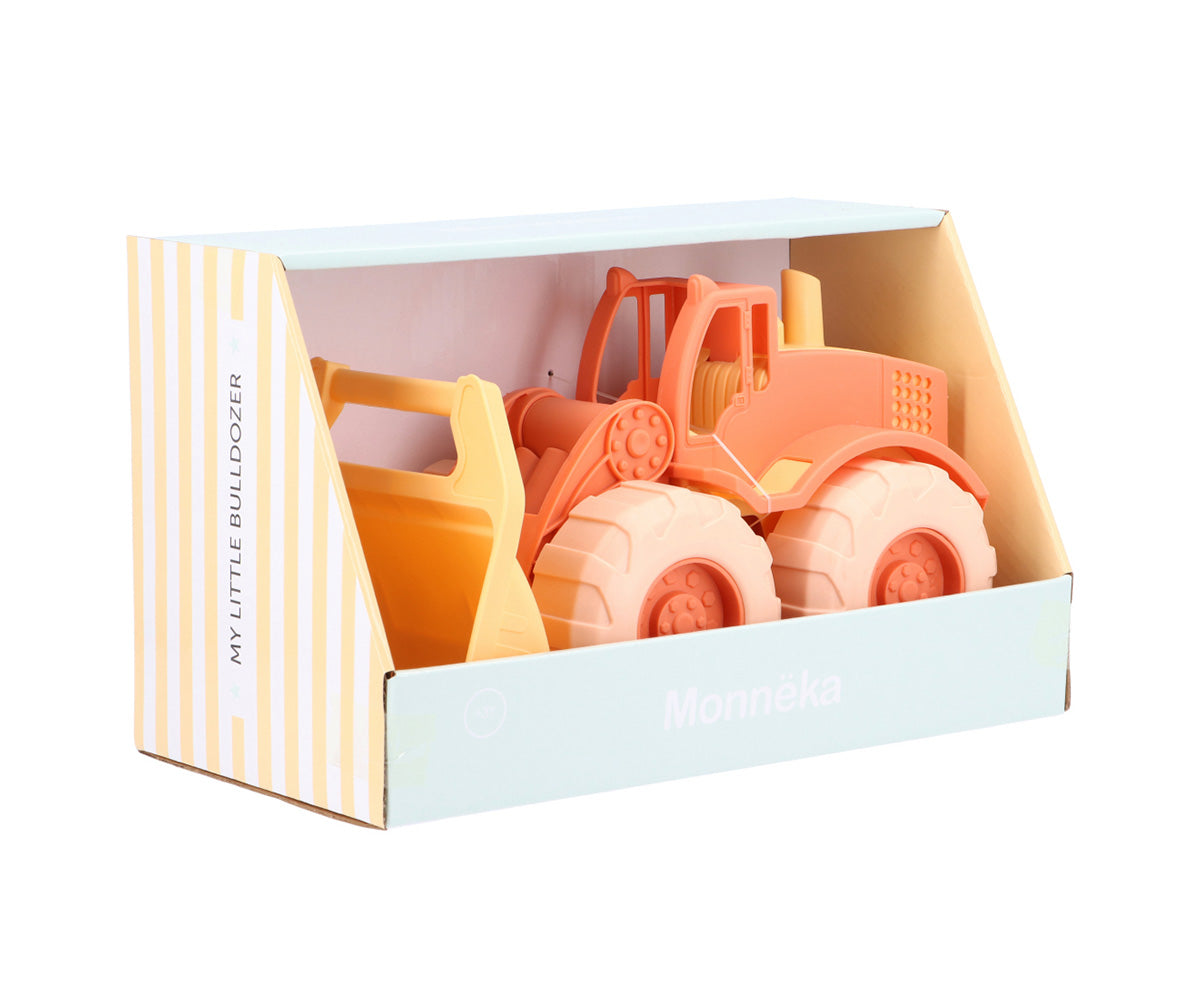 Excavadora Monnëka Tutete - Orange