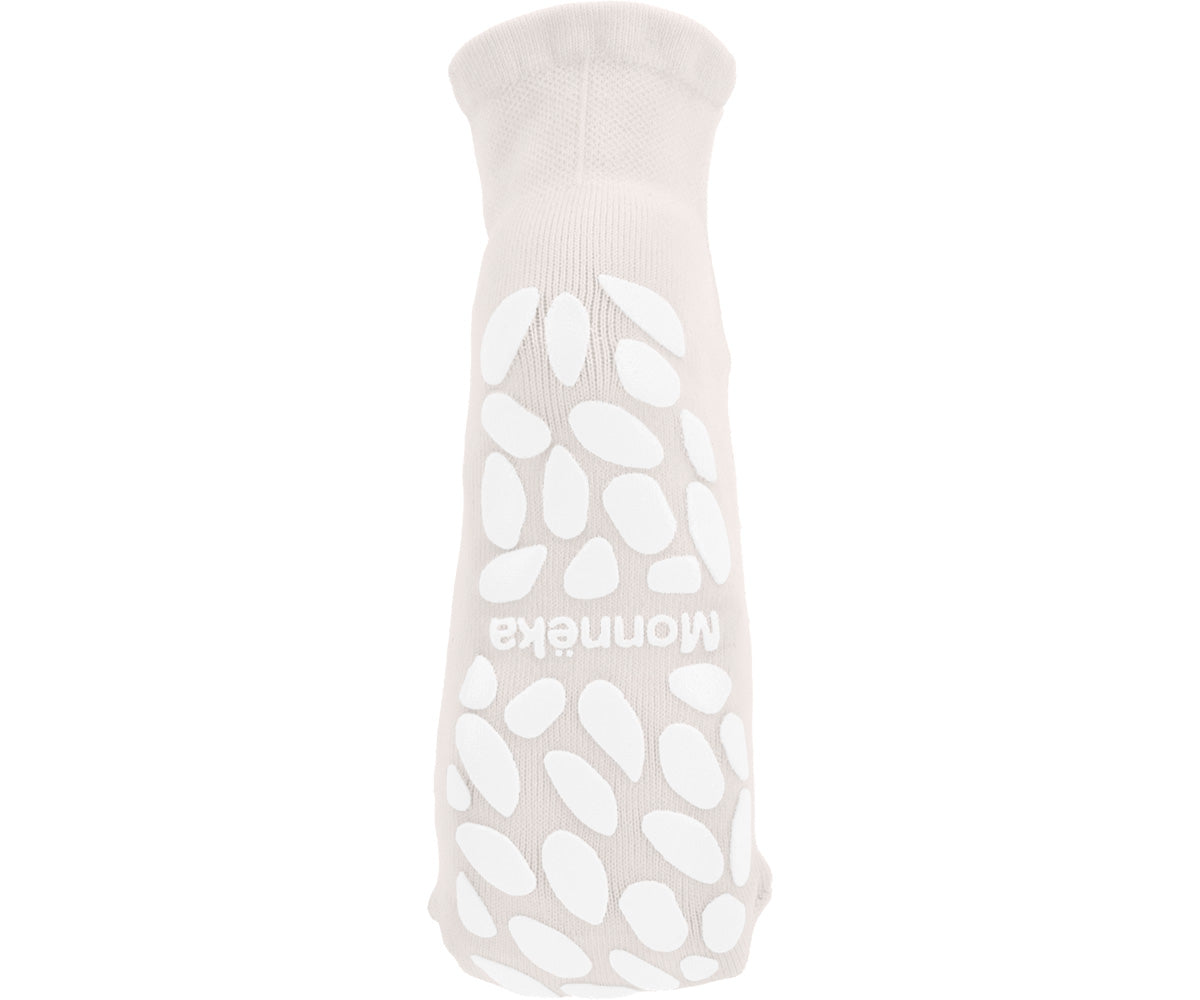 Calcetines Piscina Crema Beige - Monnëka Tutete