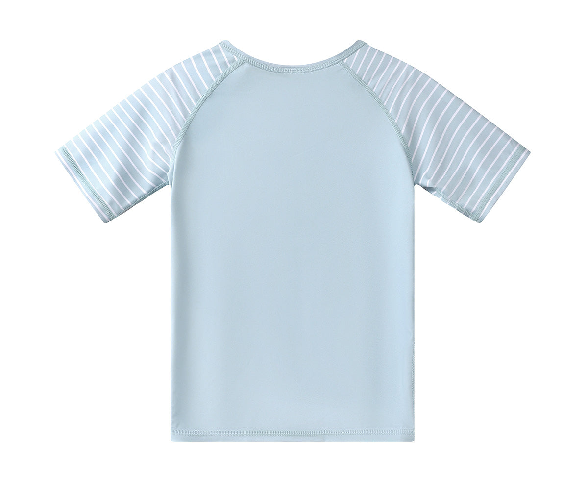 Camiseta Protección Solar Fishing boat - Monnëka Tutete