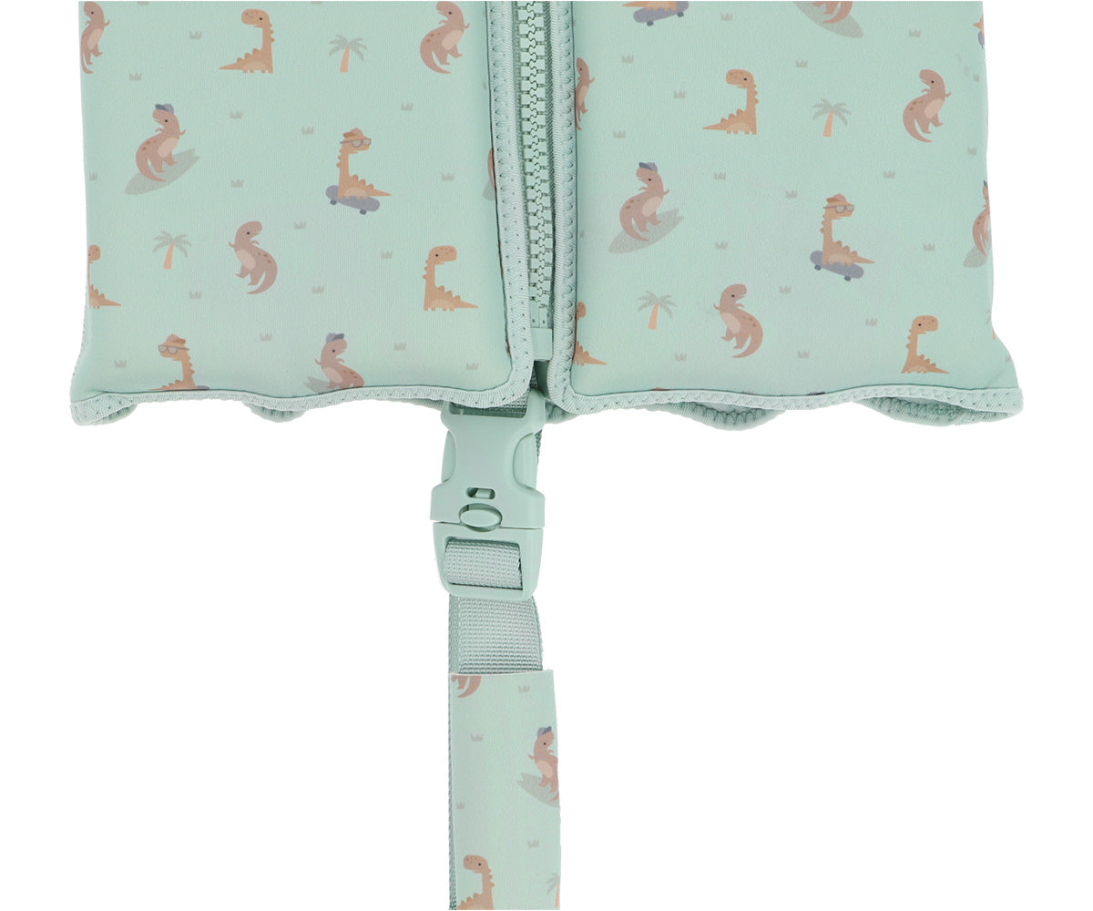 Chaleco Flotador Aprendizaje Cool Dinos - Monnëka Tutete