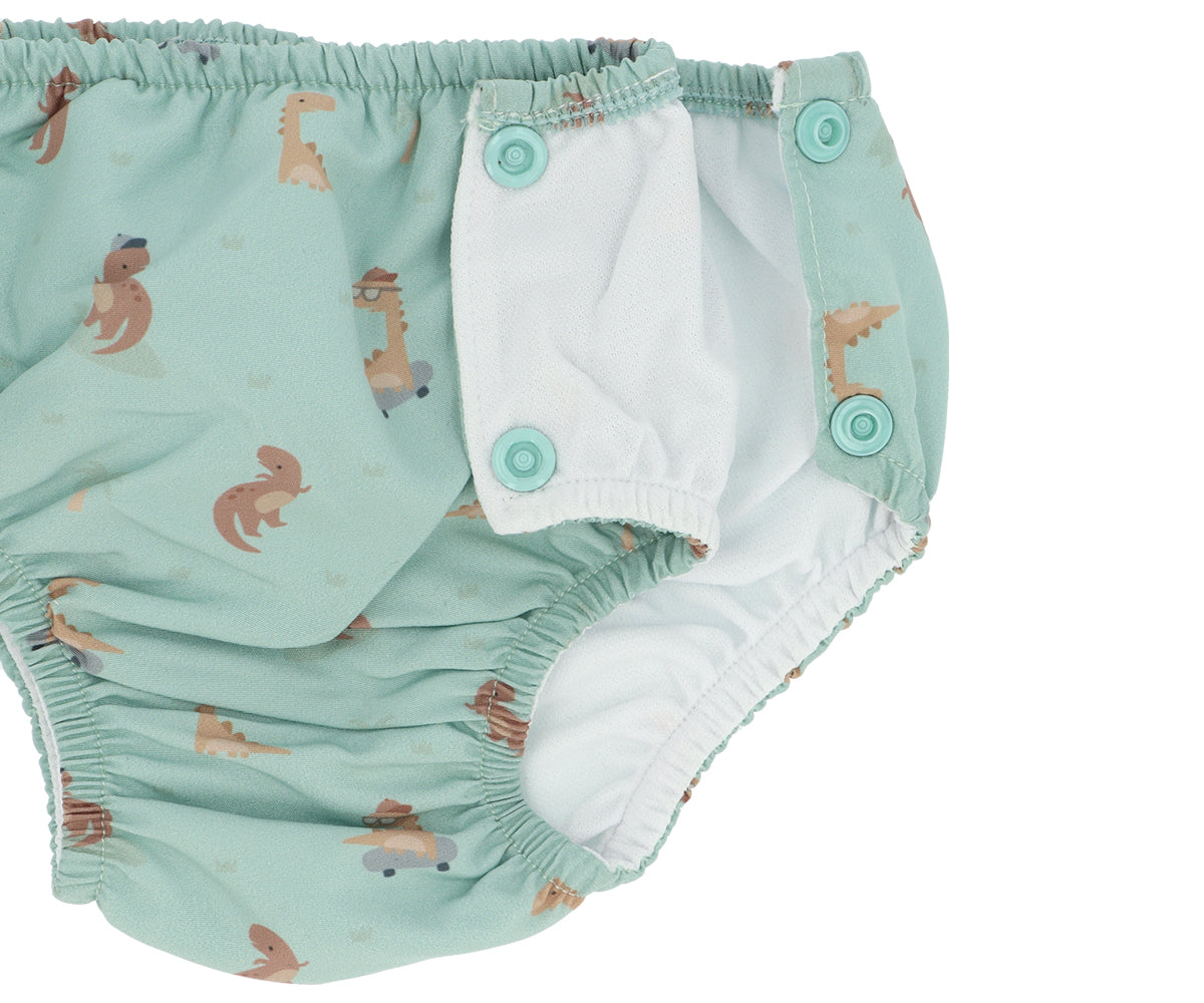 Bañador Pañal Cool Dinos - Monnëka Tutete