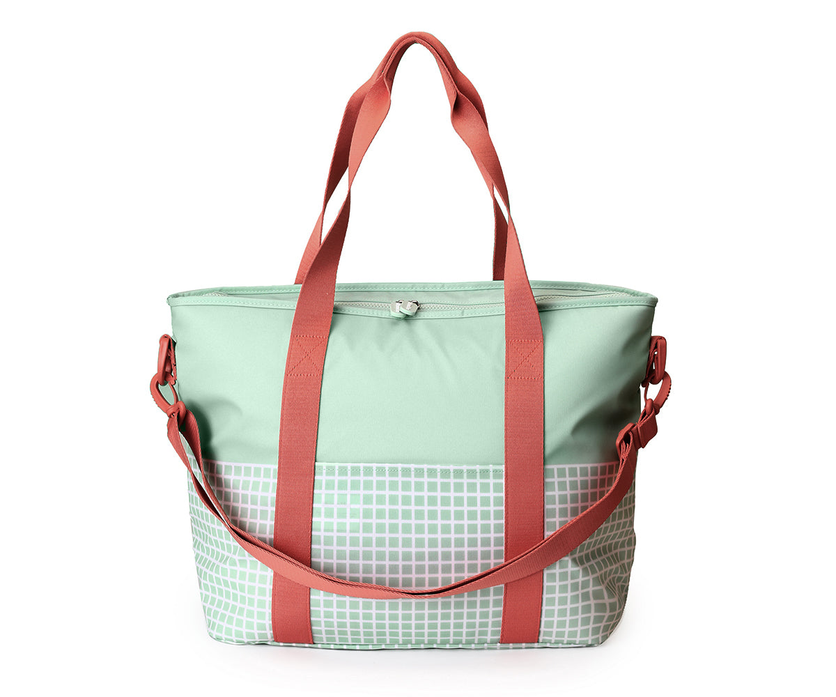 Bolso Nevera Sage - Monnëka Tutete