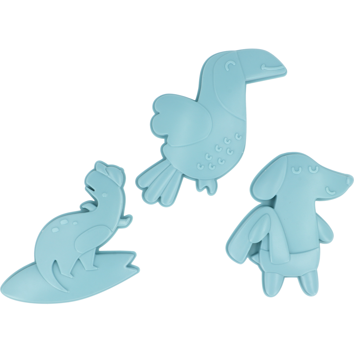 Set de Juguetes de Playa Serenity Blue - Monnëka Tutete