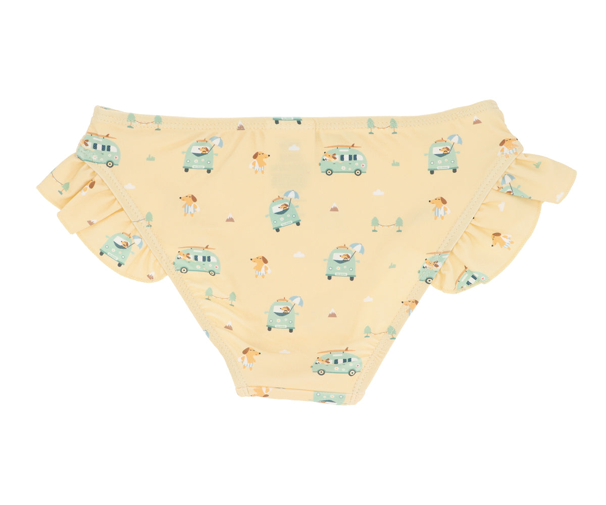Bañador Braguita Surf Van - Monnëka Tutete