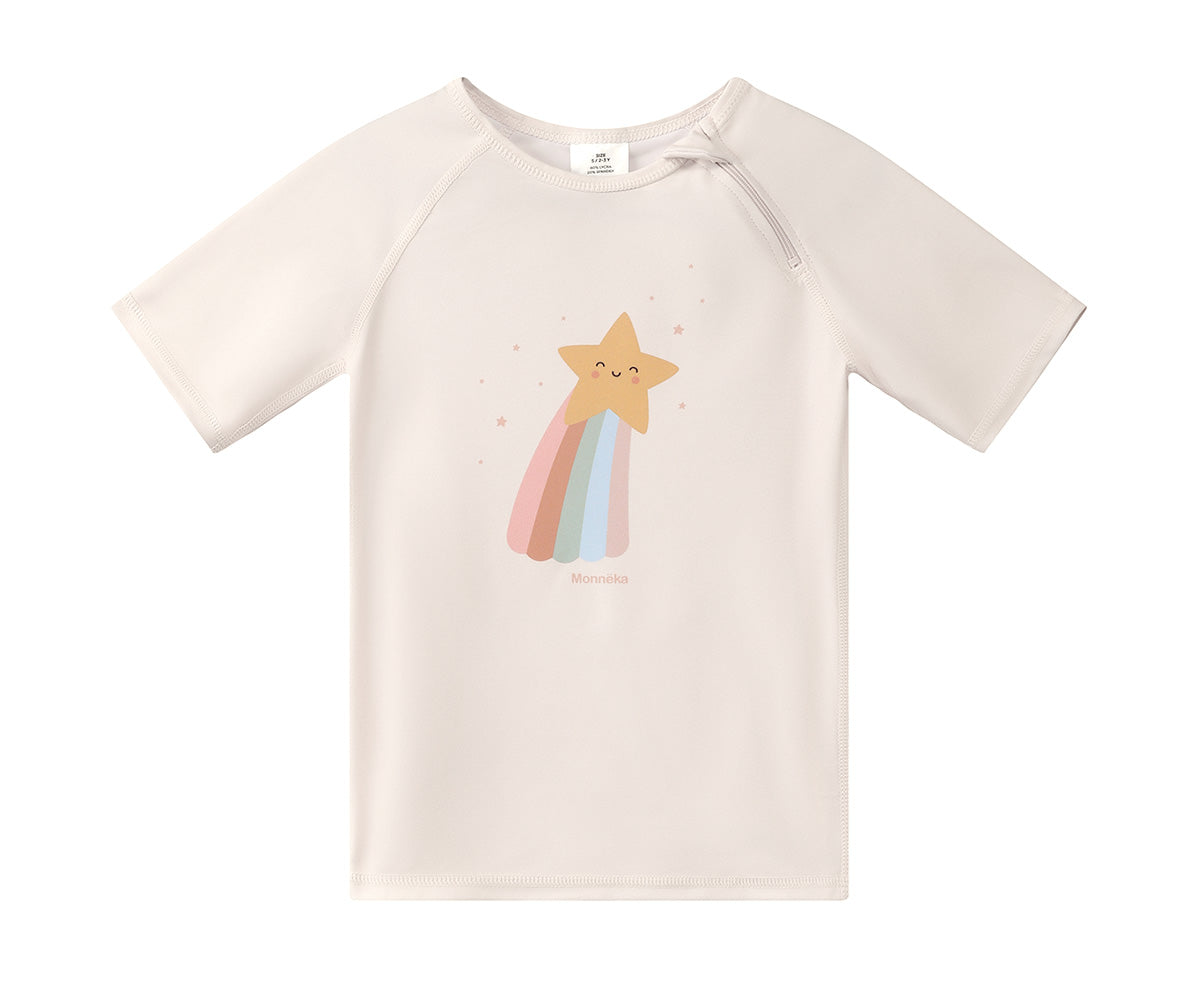 Camiseta Protección Solar Starlight - Monnëka Tutete