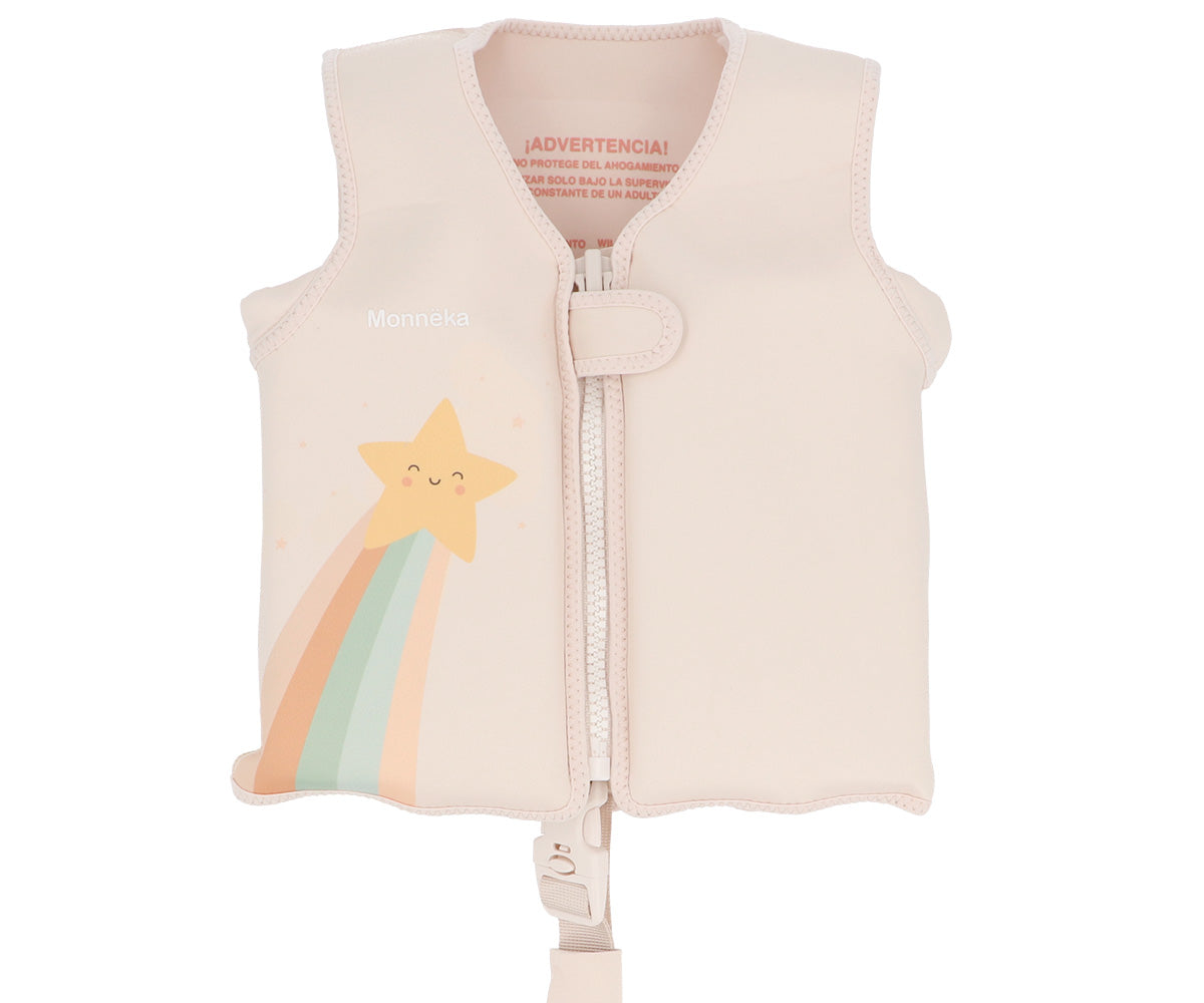 Chaleco Flotador Aprendizaje Starlight - Monnëka Tutete
