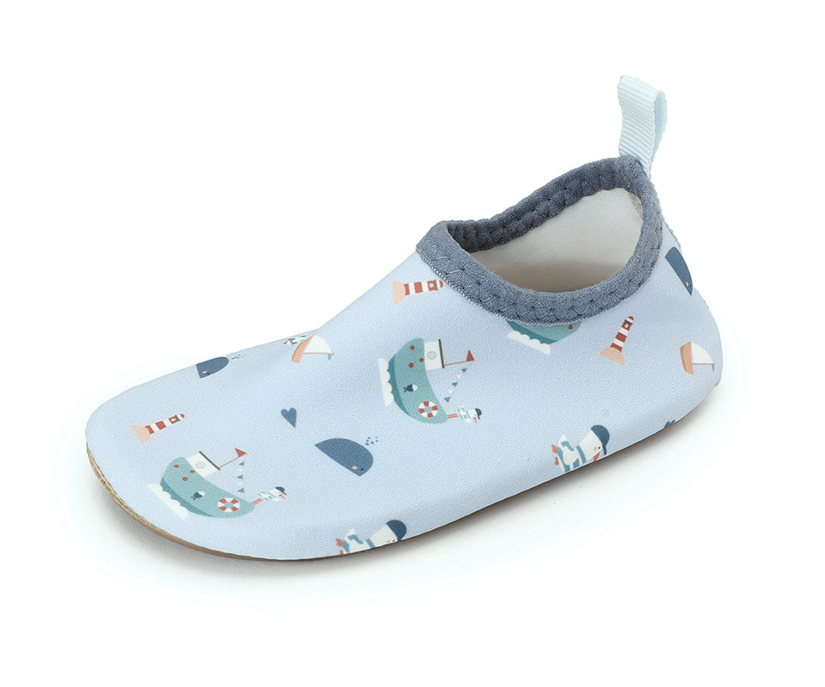 Escarpines Fishing Boat - Monnëka Tutete