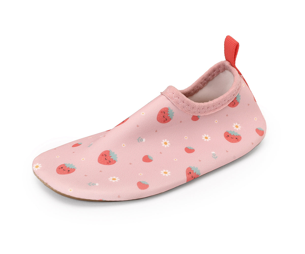 Escarpines Strawberries - Monnëka Tutete