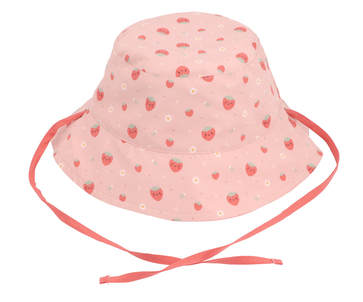 Gorro Reversible Strawberries - Monnëka Tutete