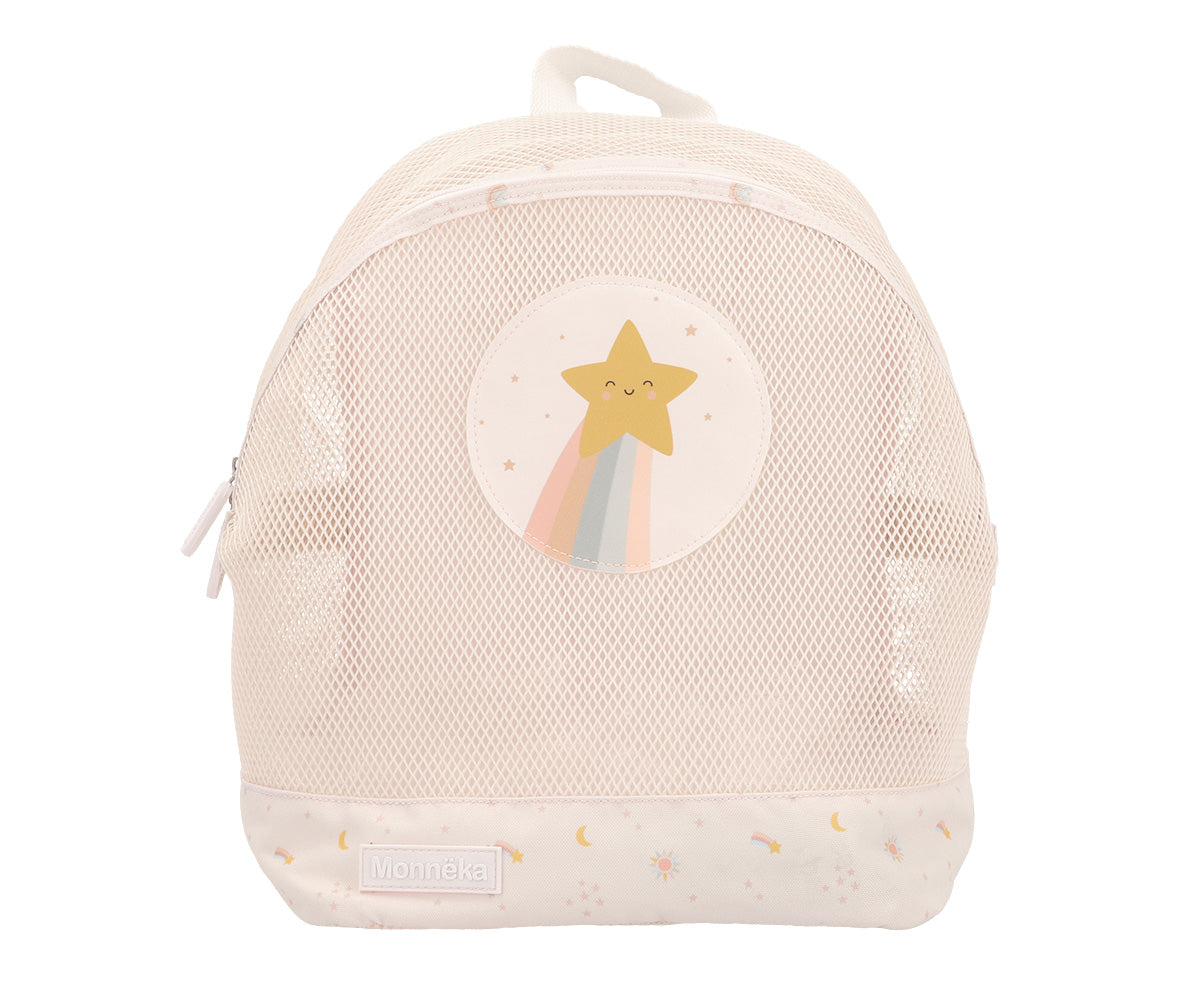 Mochila Playa Infantil Starlight Monnëka Tutete – Amary Crianza