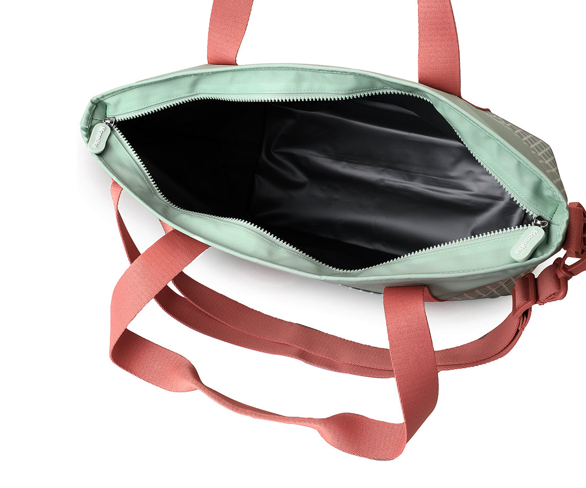Bolso Nevera Sage - Monnëka Tutete