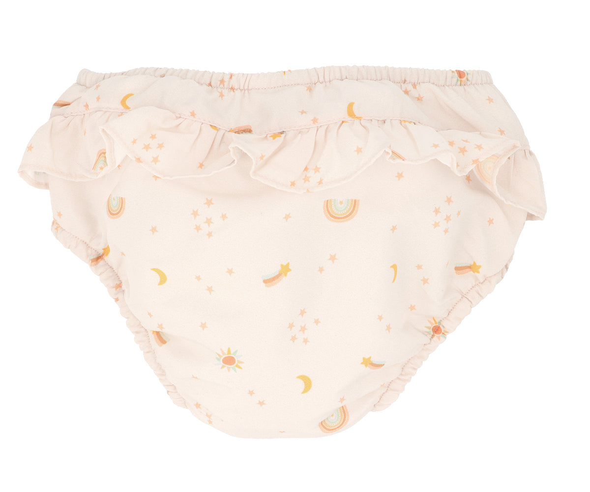 Bañador Pañal Volantes Starlight - Monnëka Tutete