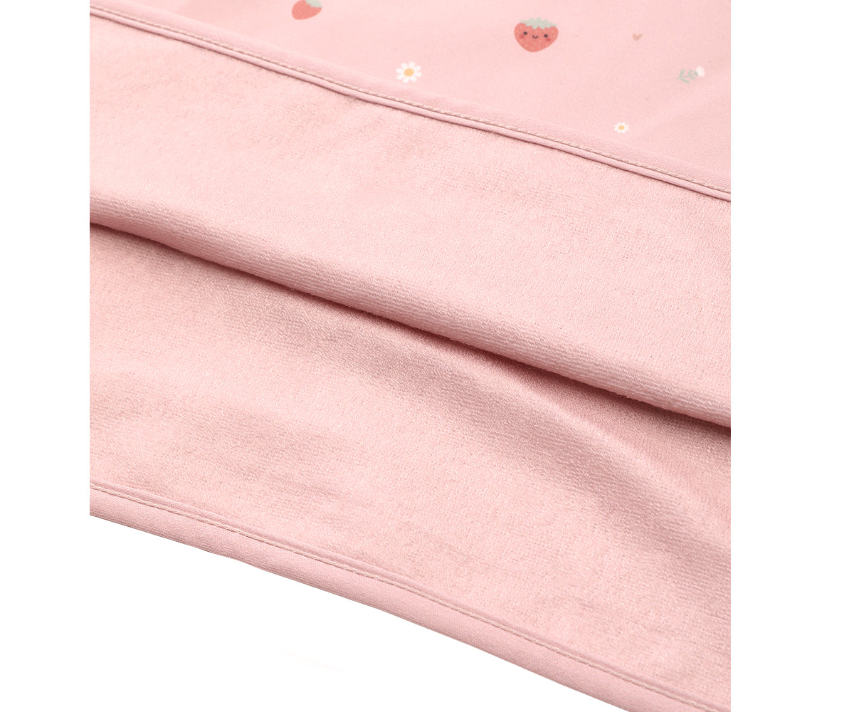 Poncho de Playa Strawberries - Monnëka Tutete