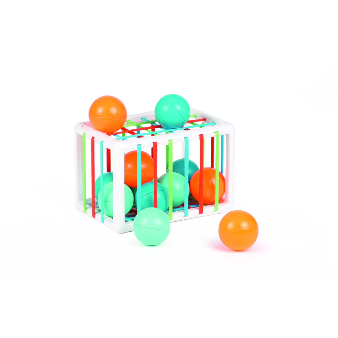 Cubo de Manipulación Ludi