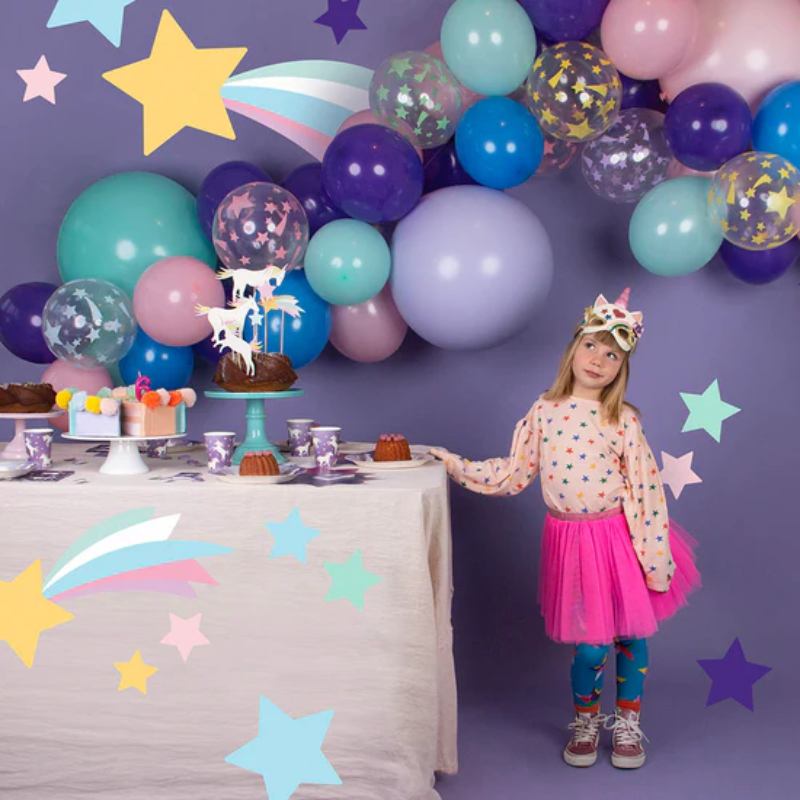 Guirnalda de papel Unicornio My Little Day