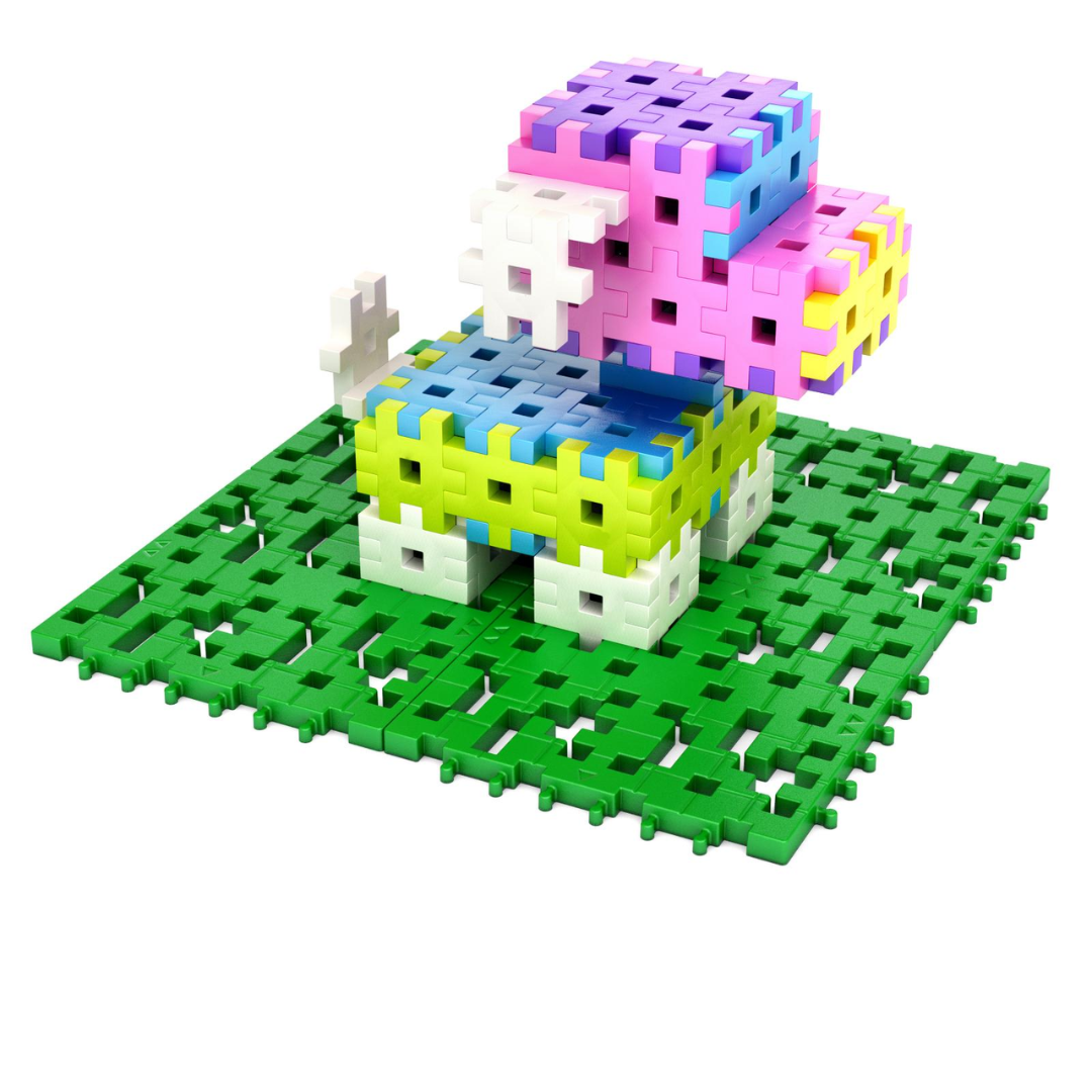 Baseplate Bloques Meli Basic