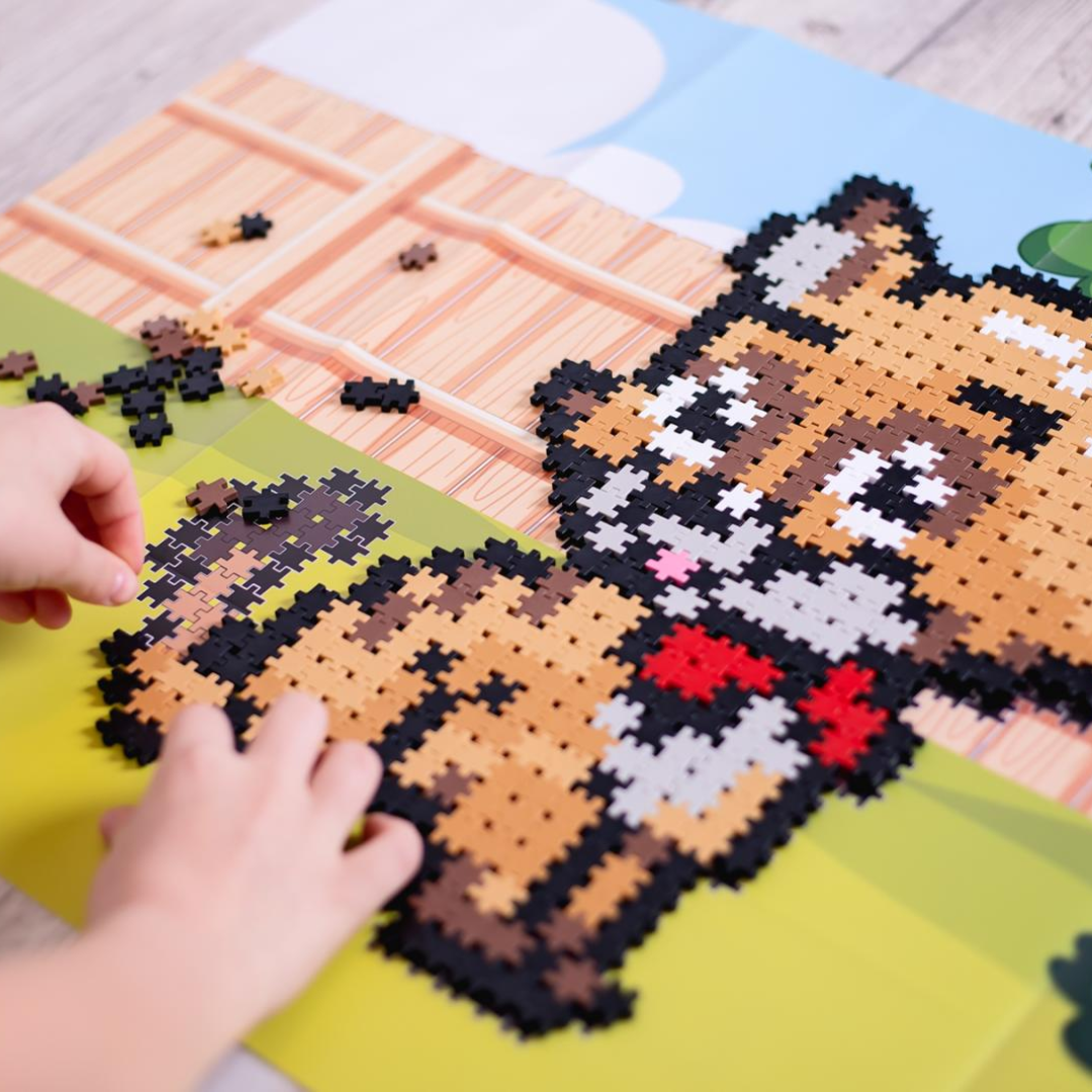 Bloques Meli Minis Friends 2 en 1